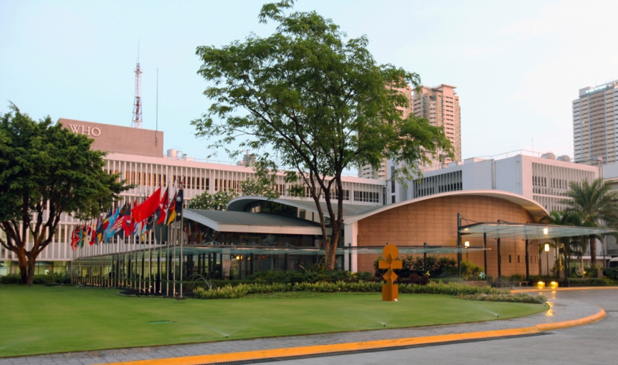 World Health Organization - Regional Office for the Western Pacific